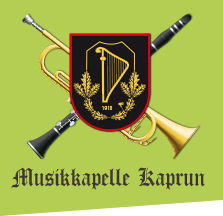 Logo / Musikkapelle Kaprun