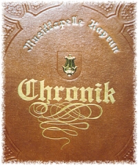 Musikkapelle Kaprun - Chronik