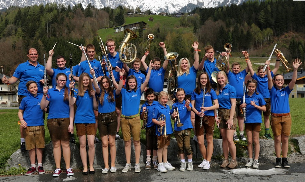 Musikkapelle Kaprun - Kitz Kids
